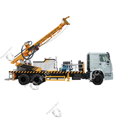 Fullwon SWCS300 Versatile Well Drilling Rig