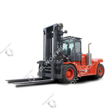 LG160DT Diesel Forklift Supply by Fullwon