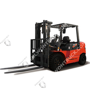 LG45DT Diesel Forklift Supply by Fullwon