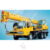 XCMG Mobile Crane QY16D Supply by Fullwon