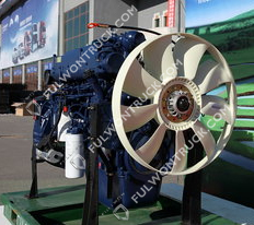 Weichai Original Diesel Motor(WP10.336E52) 