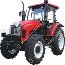 95Hp Diesel Farm Tractor Supply by Fullwon